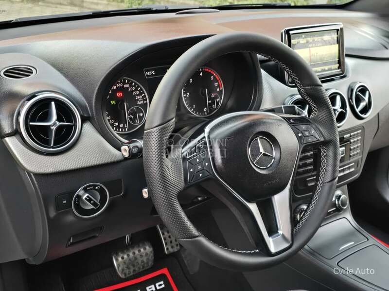 Mercedes Benz B 200 CDI TOTAL FUL N0V
