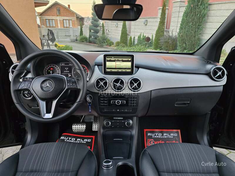 Mercedes Benz B 200 CDI TOTAL FUL N0V