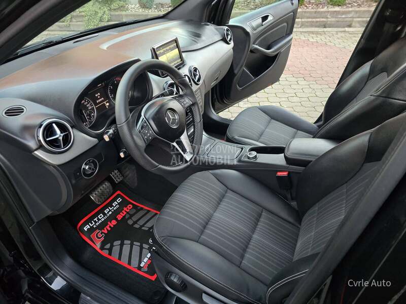 Mercedes Benz B 200 CDI TOTAL FUL N0V