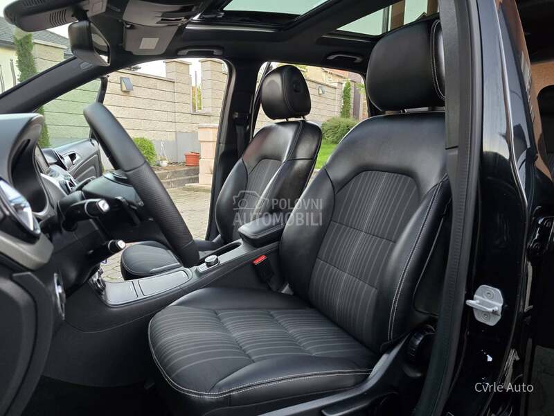 Mercedes Benz B 200 CDI TOTAL FUL N0V