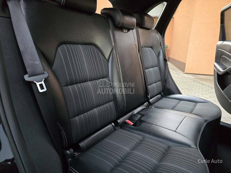 Mercedes Benz B 200 CDI TOTAL FUL N0V