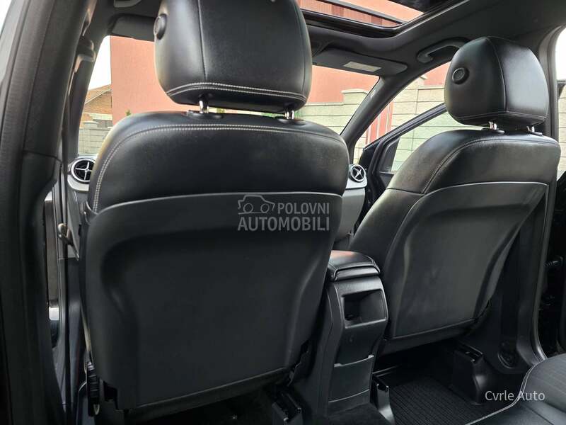 Mercedes Benz B 200 CDI TOTAL FUL N0V