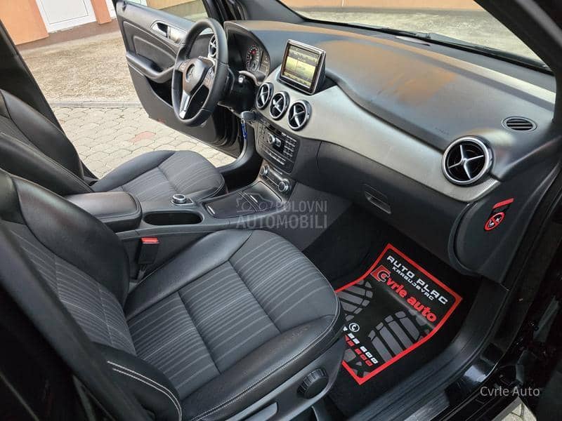 Mercedes Benz B 200 CDI TOTAL FUL N0V