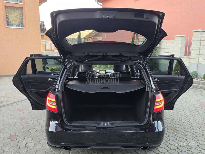 Mercedes Benz B 200 CDI TOTAL FUL N0V