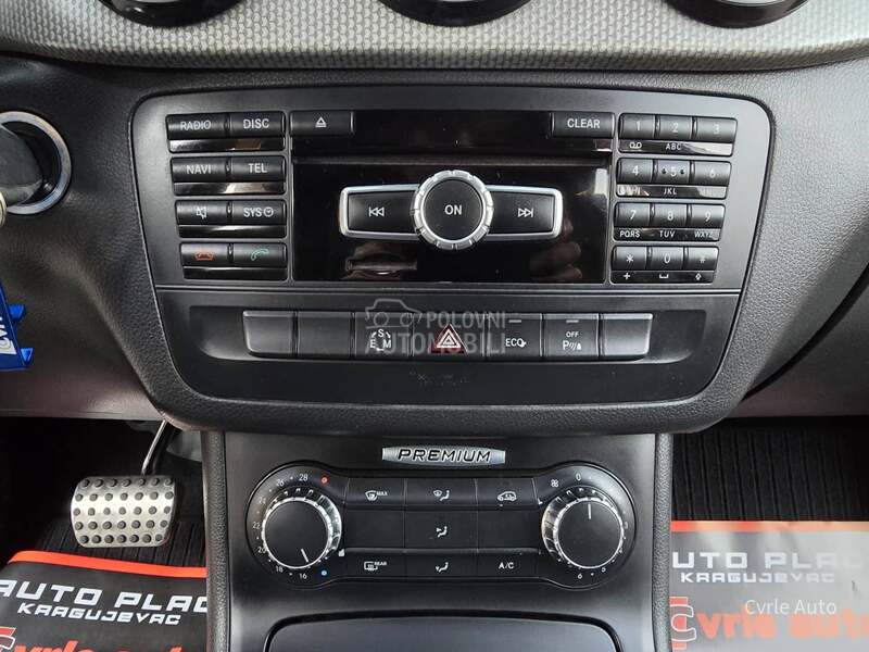 Mercedes Benz B 200 CDI TOTAL FUL N0V