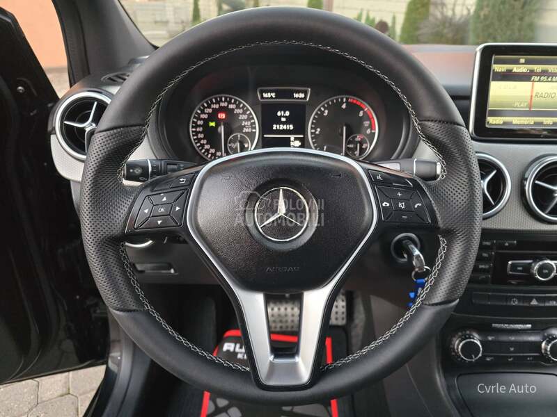 Mercedes Benz B 200 CDI TOTAL FUL N0V