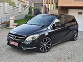 Mercedes Benz B 200 CDI TOTAL FUL N0V