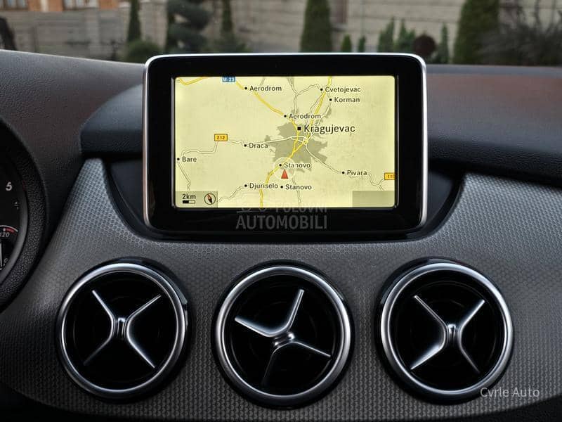 Mercedes Benz B 200 CDI TOTAL FUL N0V