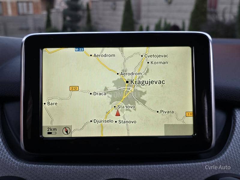 Mercedes Benz B 200 CDI TOTAL FUL N0V