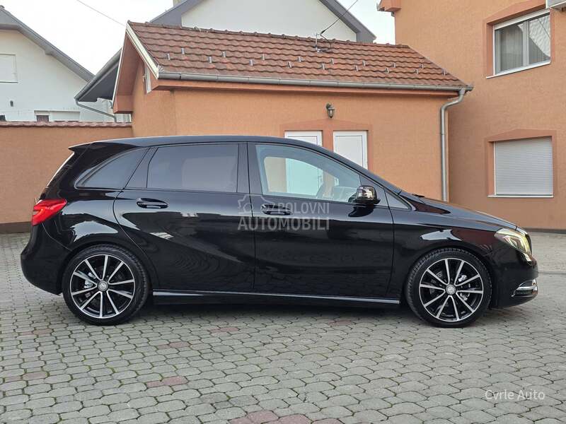 Mercedes Benz B 200 CDI TOTAL FUL N0V