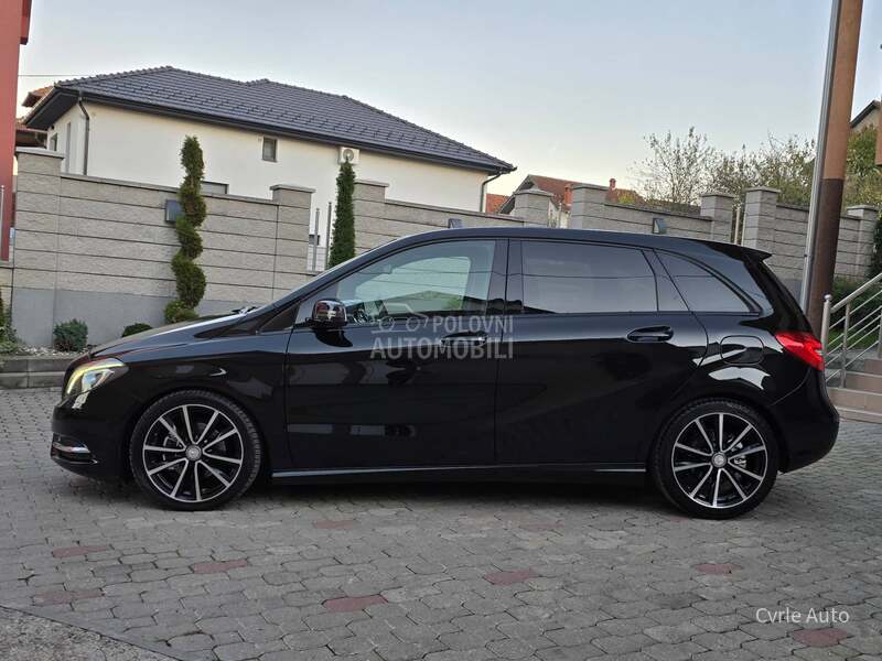 Mercedes Benz B 200 CDI TOTAL FUL N0V