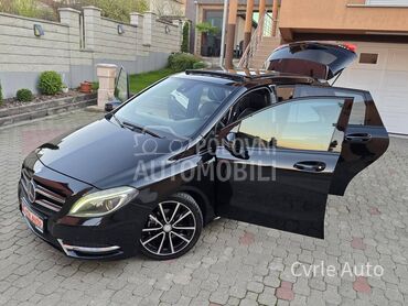 Mercedes Benz B 200 CDI TOTAL FUL N0V