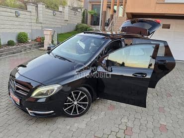 Mercedes Benz B 200 CDI TOTAL FUL N0V