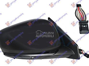 RETROVIZOR ELEKTRICNI SA GREJA za Renault Kadjar od 2015. do 2019. god.