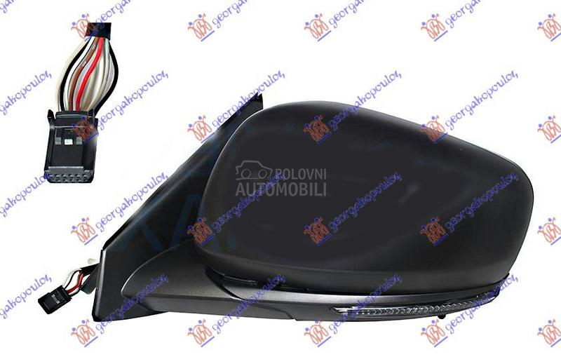 RETROVIZOR ELEKTRICNI SA GREJA