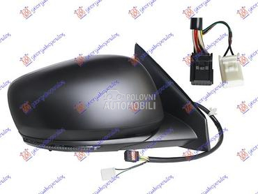 RETROVIZOR ELEKTRICNI SA GREJA za Renault Kadjar od 2015. do 2019. god.