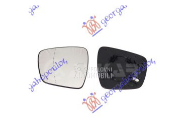 STAKLO RETROVIZORA SA GREJACEM za Renault Scenic od 2016. do 2025. god.