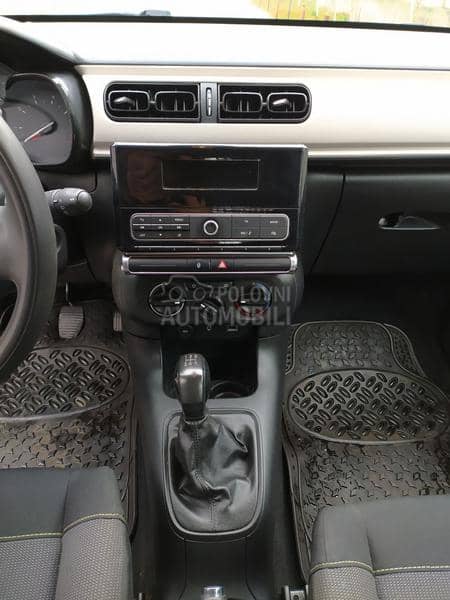 Citroen C3 N1 teretno