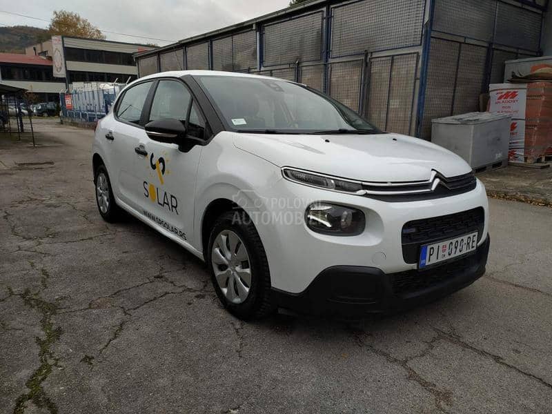 Citroen C3 N1 teretno