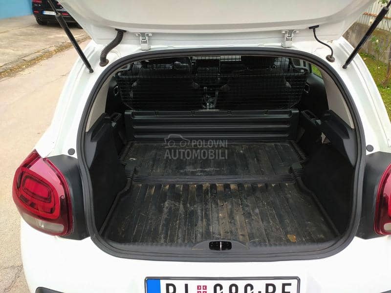 Citroen C3 N1 teretno