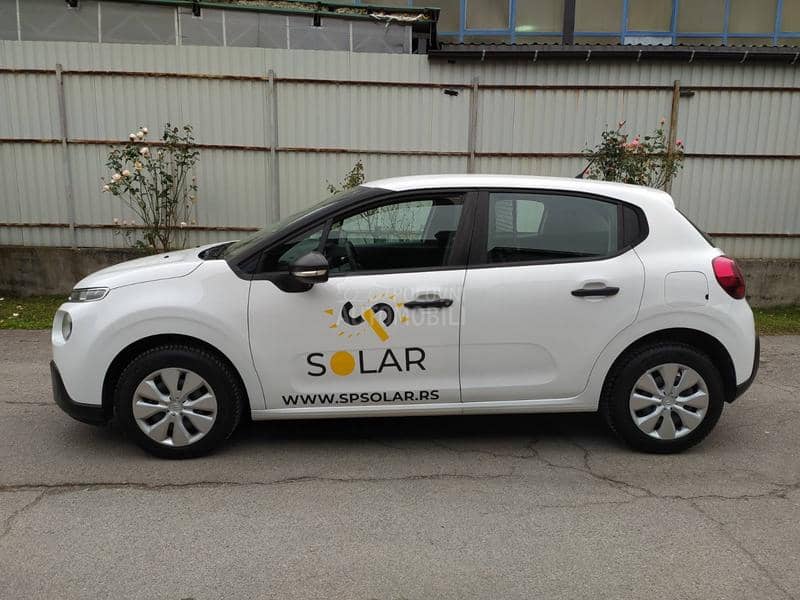 Citroen C3 N1 teretno