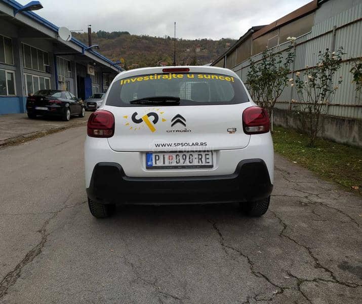 Citroen C3 N1 teretno