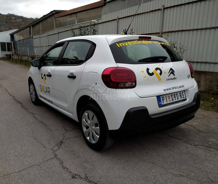 Citroen C3 N1 teretno