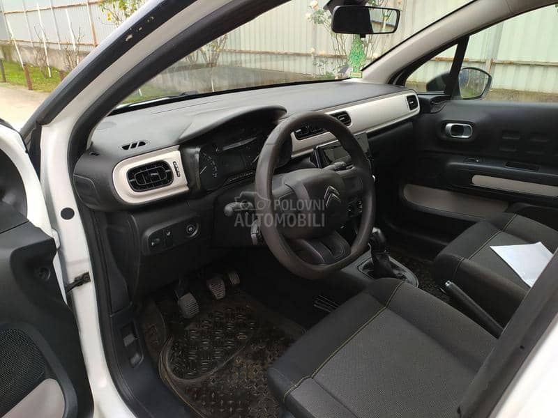 Citroen C3 N1 teretno