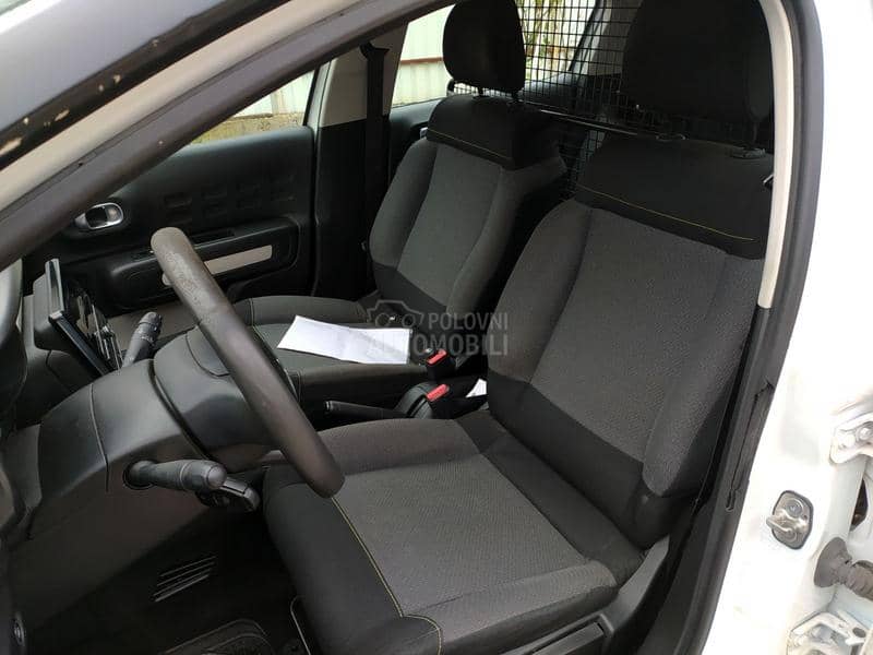 Citroen C3 N1 teretno