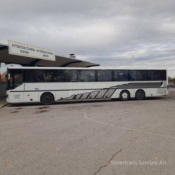 Setra S319UL