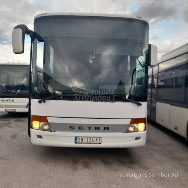 Setra S319UL