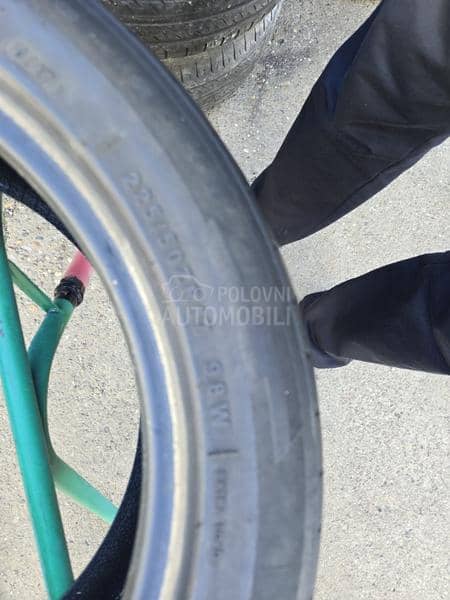 Fortuna 225/50 R17 Letnja