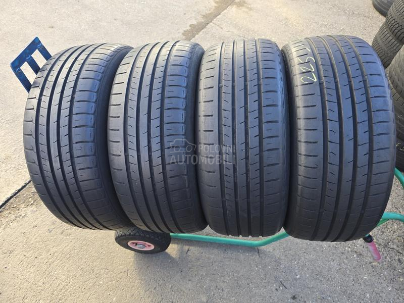 Fortuna 225/50 R17 Letnja