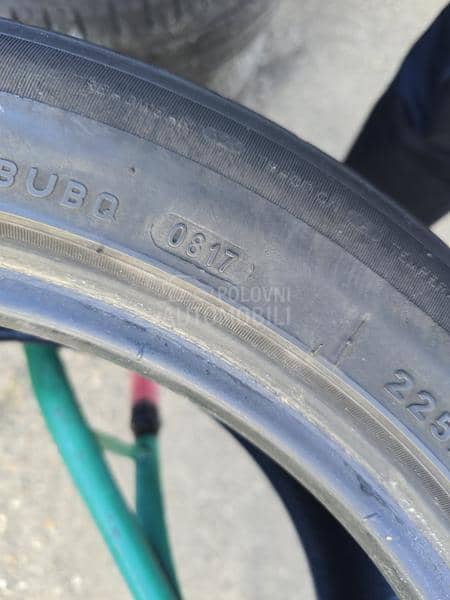 Fortuna 225/50 R17 Letnja