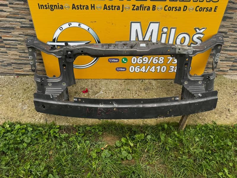 Vezni lom prsa Z 40 W