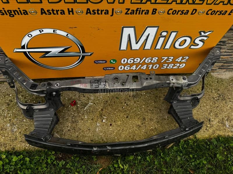 Vezni lom prsa Z 40 W