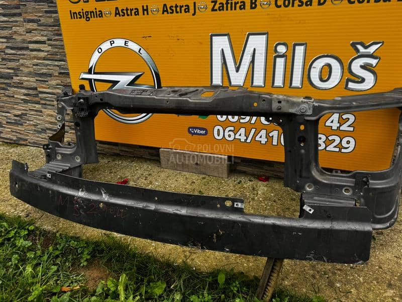 Vezni lom prsa Z 40 W