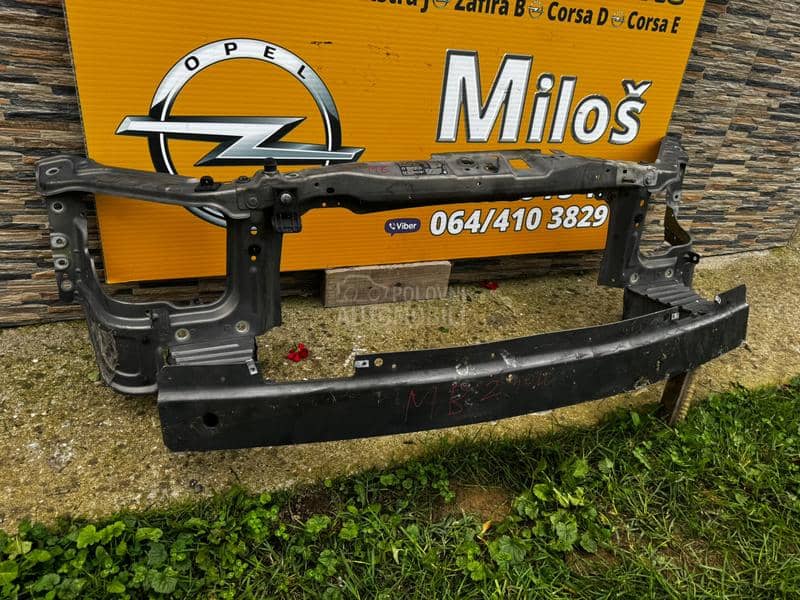 Vezni lom prsa Z 40 W