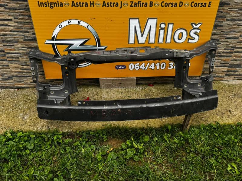 Vezni lom prsa Z 40 W