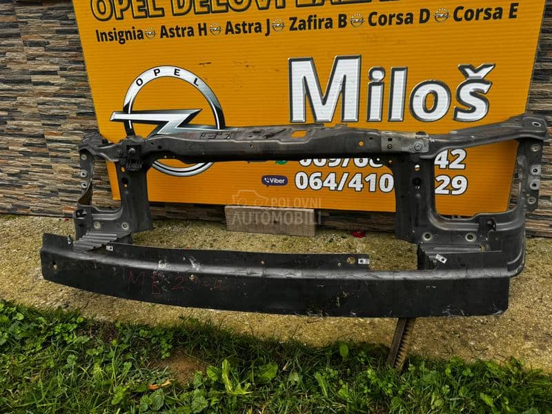 Vezni lom prsa Z 40 W