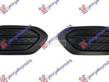 RESETKA PREDNJEG BRANIKA (BEZ za Renault Kadjar od 2019. do 2025. god.