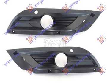 RESETKA PREDNJEG BRANIKA (SA M za Renault Talisman od 2015. do 2025. god.