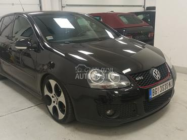 Volkswagen Golf 5 GTI DSG