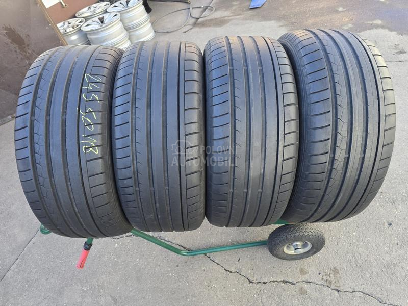 Dunlop 245/50 R18 Letnja