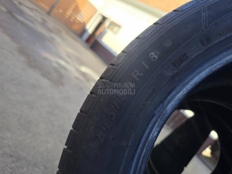 Dunlop 245/50 R18 Letnja
