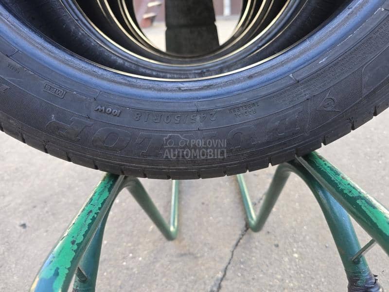 Dunlop 245/50 R18 Letnja