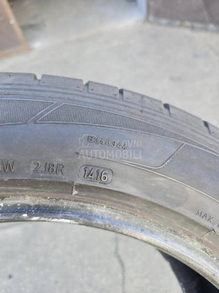 Dunlop 245/50 R18 Letnja