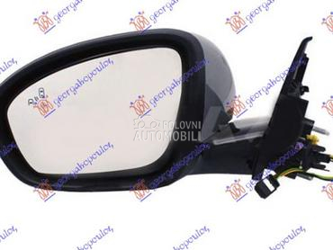 RETROVIZOR ELEKTRICNI SA GREJA za Renault Talisman od 2015. do 2025. god.