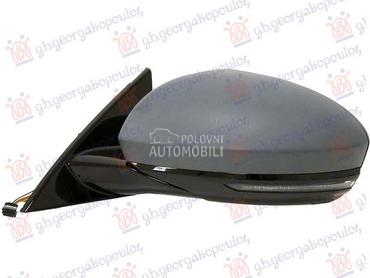 RETROVIZOR ELEKTRICNI SA GREJA za Renault Talisman od 2015. do 2025. god.