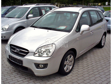 polovni delovi za Kia Carens od 2006. do 2010. god.